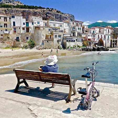 Apartament Casa Alice Cefalù Zewnętrze zdjęcie
