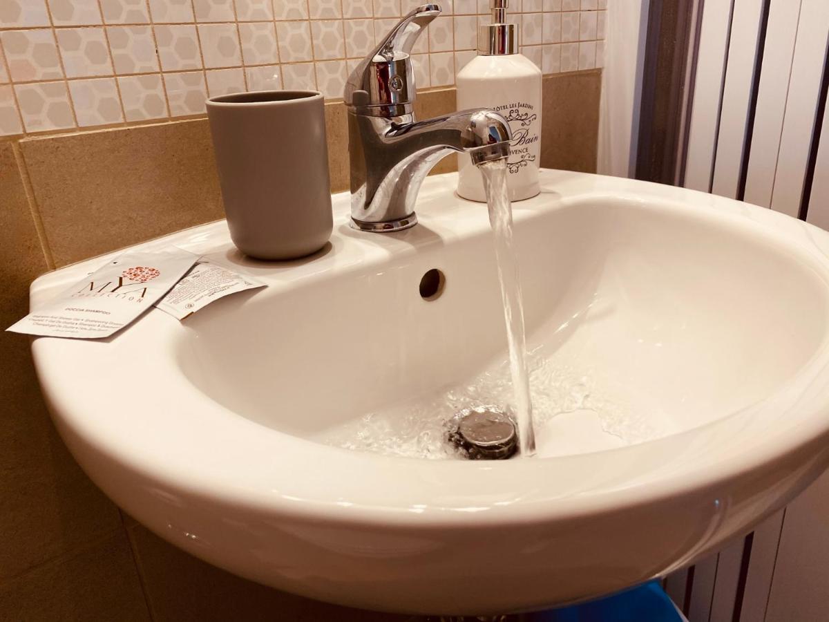 Apartament Casa Alice Cefalù Zewnętrze zdjęcie