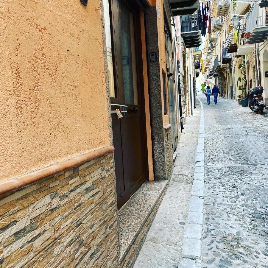 Apartament Casa Alice Cefalù Zewnętrze zdjęcie