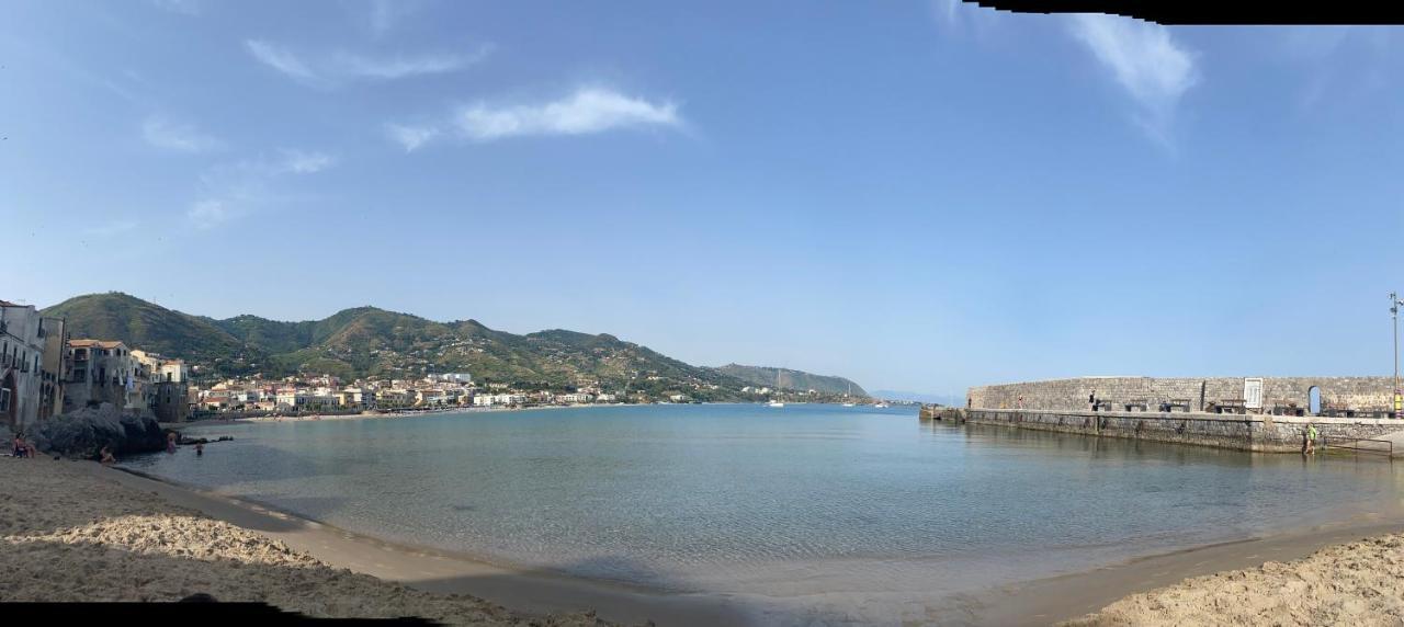 Apartament Casa Alice Cefalù Zewnętrze zdjęcie