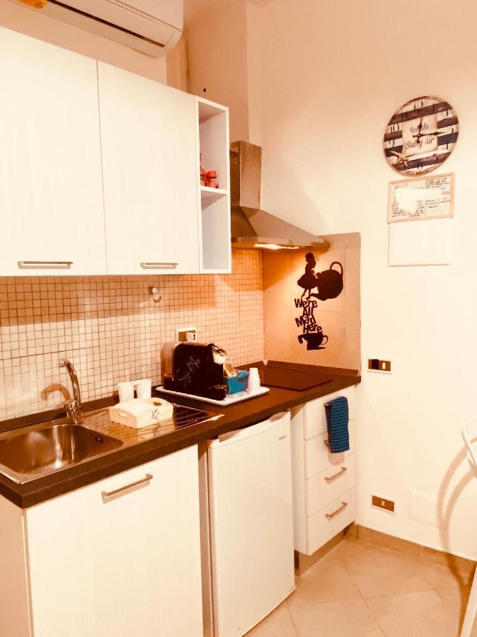 Apartament Casa Alice Cefalù Zewnętrze zdjęcie