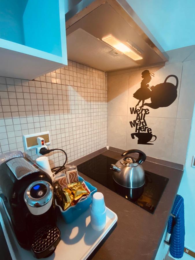 Apartament Casa Alice Cefalù Zewnętrze zdjęcie