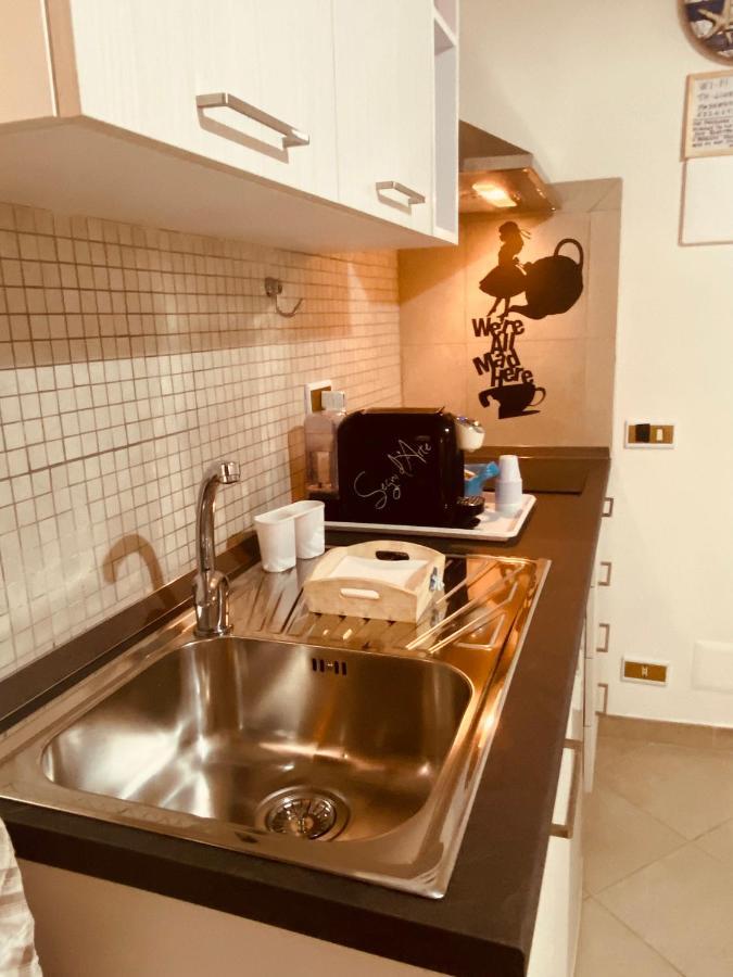 Apartament Casa Alice Cefalù Zewnętrze zdjęcie