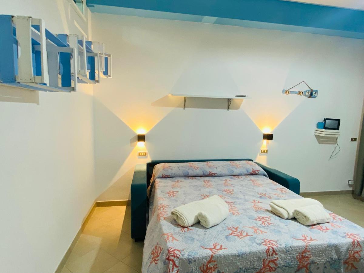 Apartament Casa Alice Cefalù Zewnętrze zdjęcie