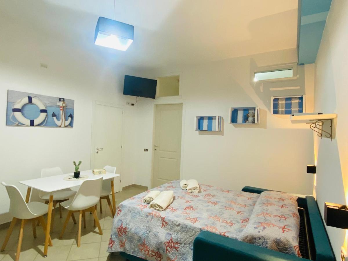 Apartament Casa Alice Cefalù Zewnętrze zdjęcie