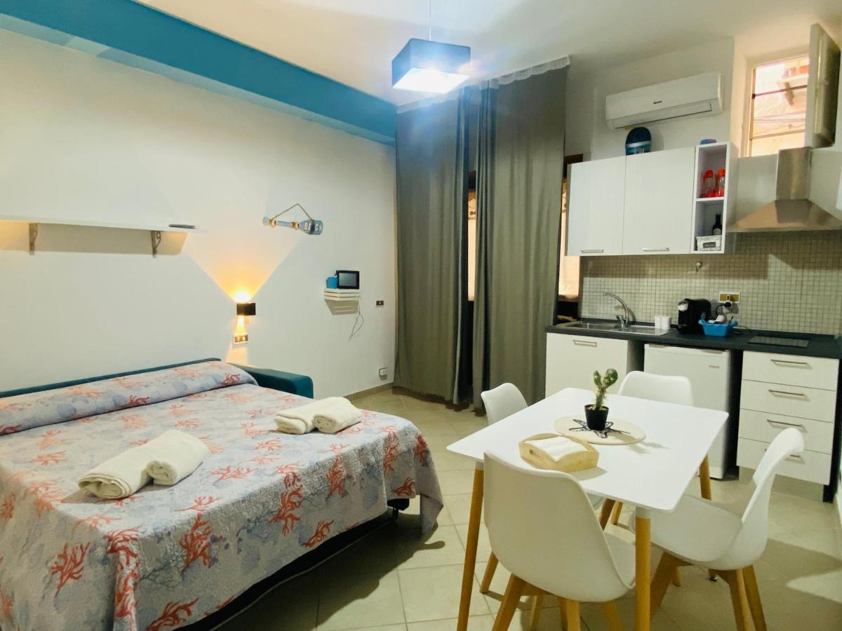 Apartament Casa Alice Cefalù Zewnętrze zdjęcie