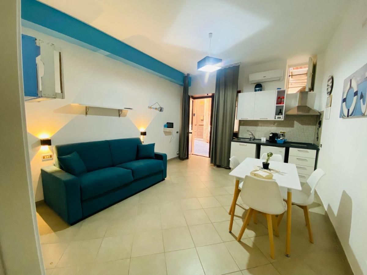 Apartament Casa Alice Cefalù Zewnętrze zdjęcie