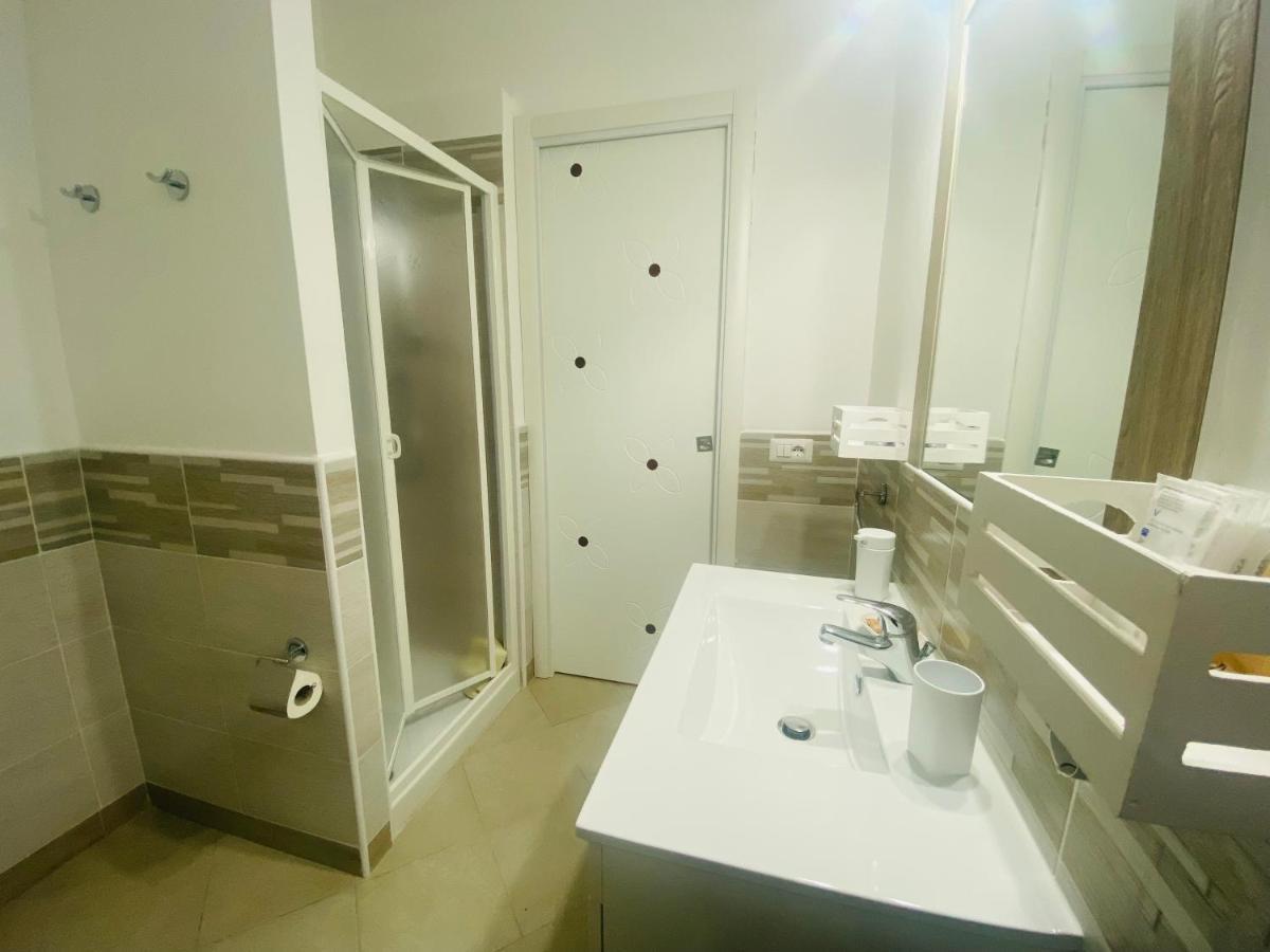 Apartament Casa Alice Cefalù Zewnętrze zdjęcie