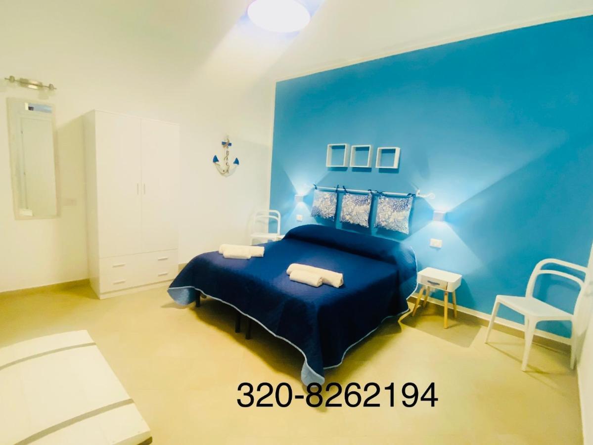 Apartament Casa Alice Cefalù Zewnętrze zdjęcie