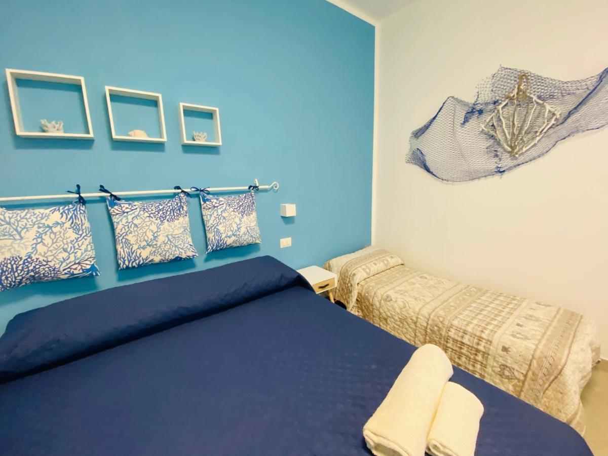 Apartament Casa Alice Cefalù Zewnętrze zdjęcie