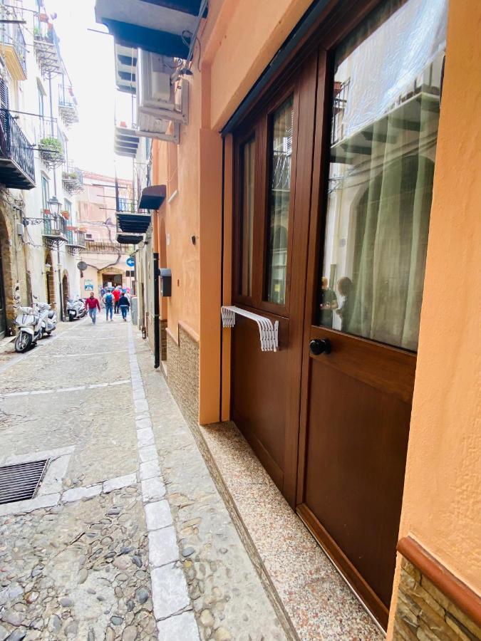 Apartament Casa Alice Cefalù Zewnętrze zdjęcie