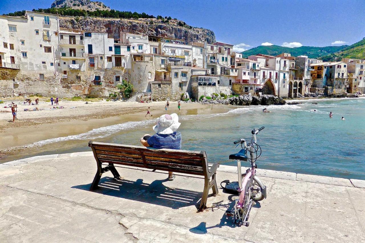 Apartament Casa Alice Cefalù Zewnętrze zdjęcie