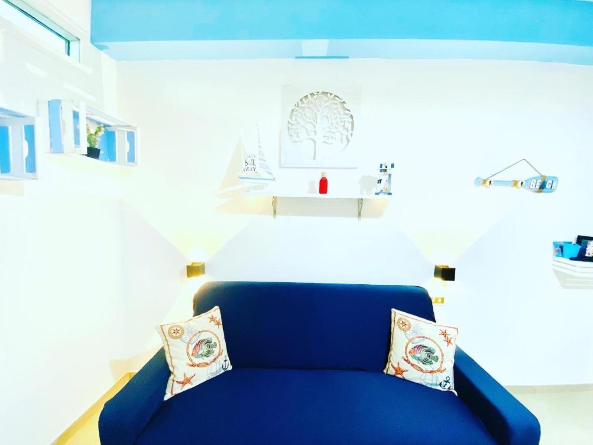 Apartament Casa Alice Cefalù Zewnętrze zdjęcie