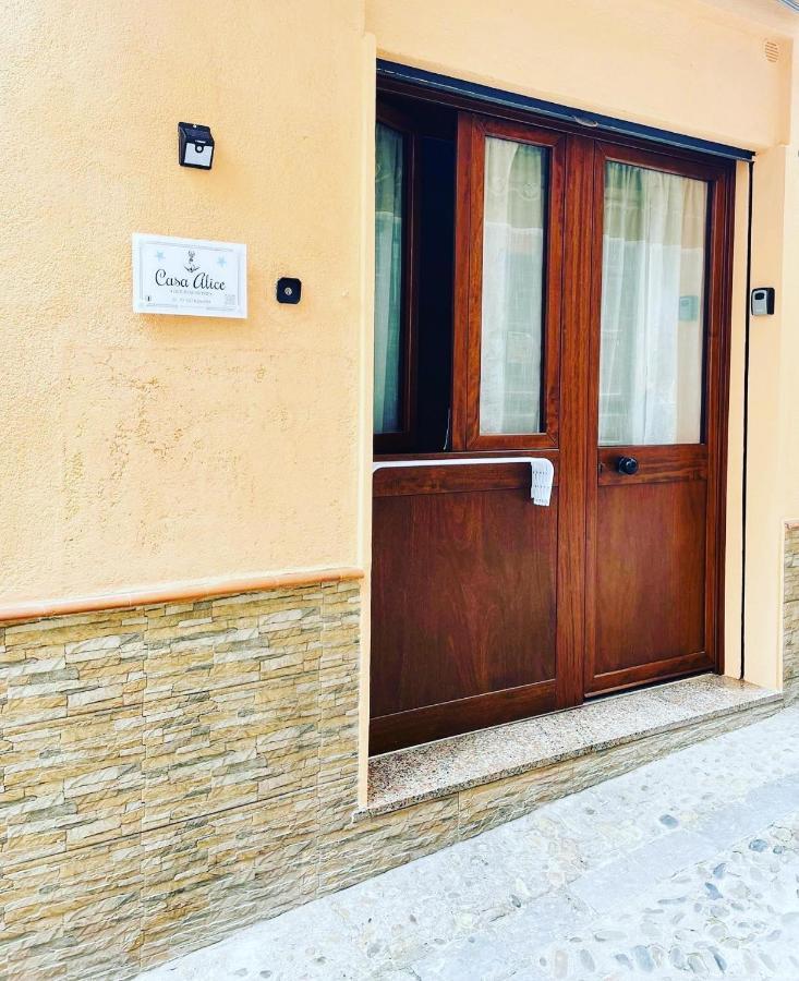 Apartament Casa Alice Cefalù Zewnętrze zdjęcie