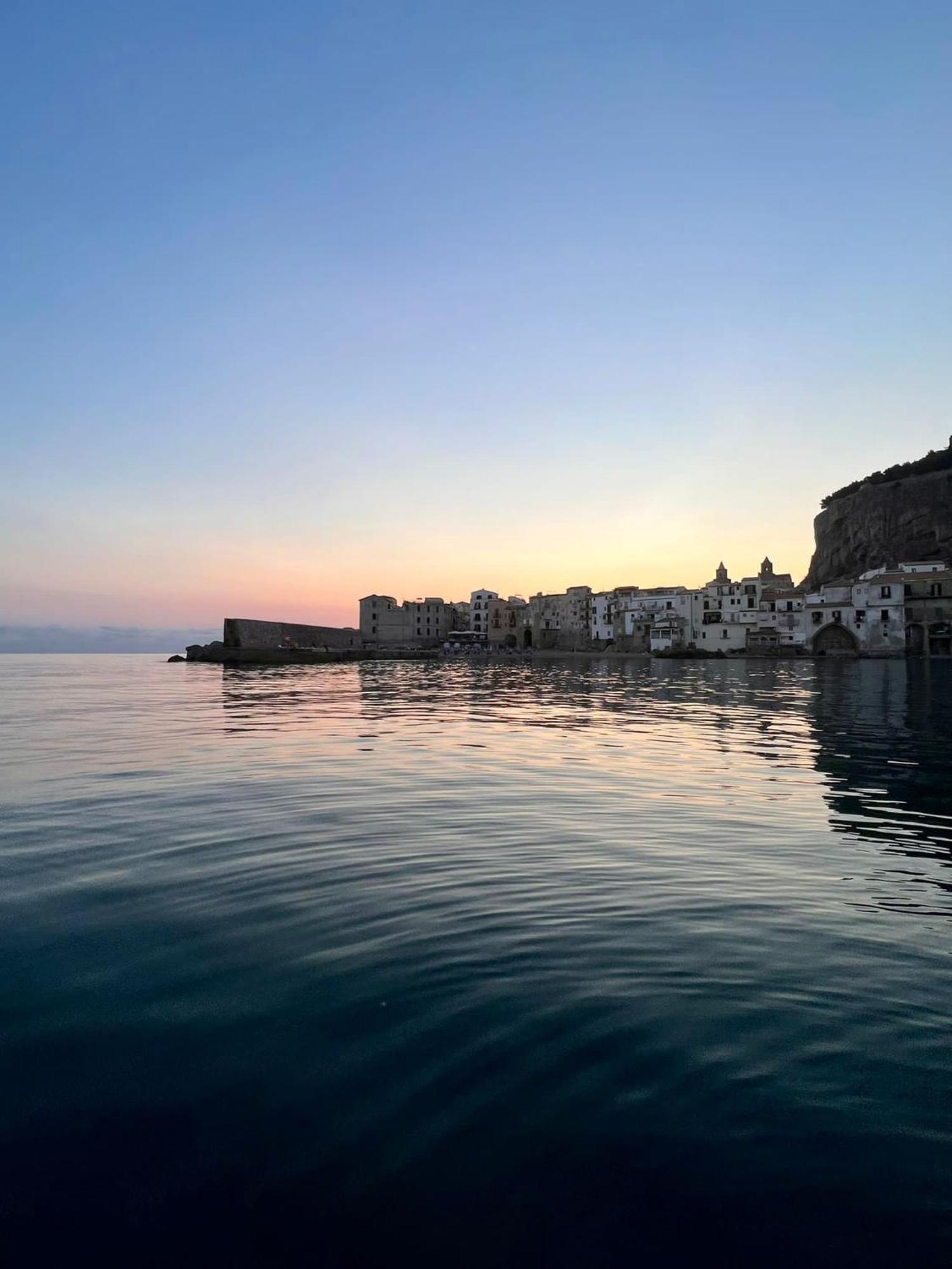 Apartament Casa Alice Cefalù Zewnętrze zdjęcie